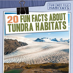 20 Fun Facts About Tundra Habitats (Fun Fact File: Habitats) 20 Fun Facts About Tundra Habitats (Fun Fact File: Habitats)
