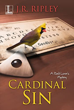 Cardinal Sin (A Bird Lover'S Mystery)