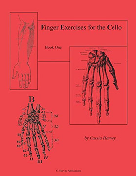 Finger Exercises For The Cello, Book One
