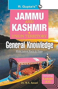 Jammu & Kashmir General Knowledge: Latest Facts And Data