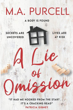 A Lie Of Omission: A Gripping Psychological Thriller - 9781781996904 A Lie Of Omission: A Gripping Psychological Thriller - 9781781996904