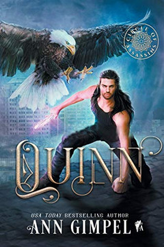 Quinn: An Urban Fantasy (Circle of Assassins) Quinn: An Urban Fantasy (Circle of Assassins)
