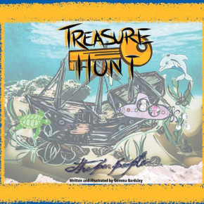Treasure Hunt: The Pen People Series Treasure Hunt: The Pen People Series