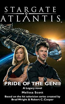 STARGATE ATLANTIS Pride of the Genii