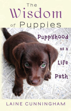 The Wisdom Of Puppies : Puppyhood As A Life Path - 9781946732552