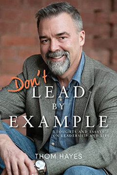 Don'T Lead By Example