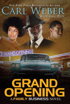 Grand Opening: A Family Business Novel