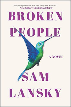 Broken Peoplea Novel -apeack