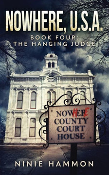 The Hanging Judge - 9781629551418 The Hanging Judge - 9781629551418