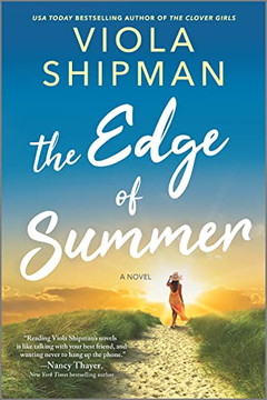 The Edge Of Summer - 9781525811425 The Edge Of Summer - 9781525811425