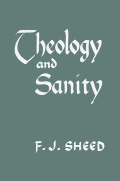 Theology And Sanity