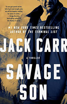 Savage Son : A Thriller - 9781982184612