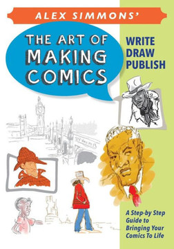 Art Of Making Comics Art Of Making Comics