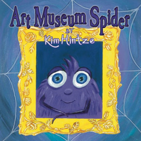 Art Museum Spider - 9781958302934