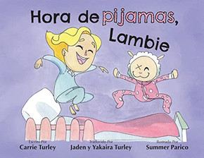 Hora De Pijamas, Lambie (Spanish Edition)