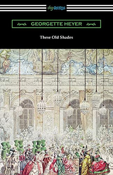 These Old Shades - 9781420980769