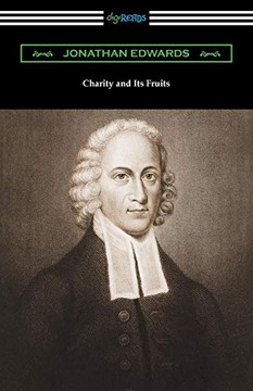 Charity and Its Fruits Charity and Its Fruits