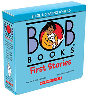 Bob Books: First Stories Bob Books: First Stories