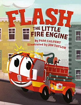 ash, the Little Fire Engine