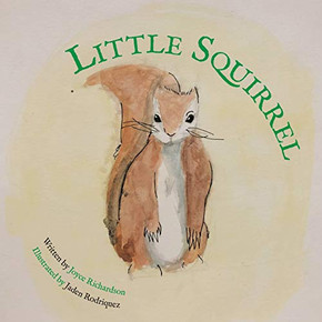 Little Squirrel Little Squirrel