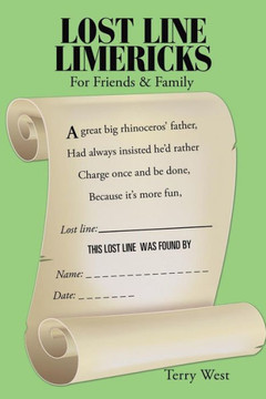 Lost Line Limericks - 9781514448359