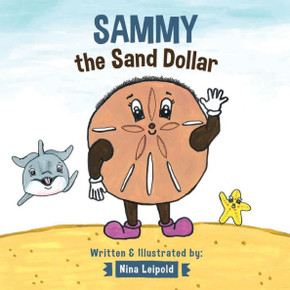 Sammy The Sand Dollar