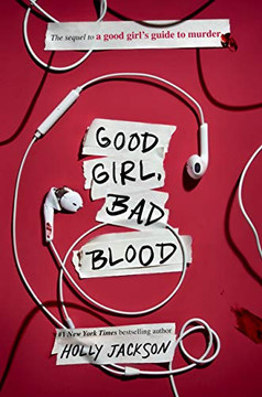 Good Girl,ad Blood: The Sequel ta Good Gir's Guide to Murder -ardcover