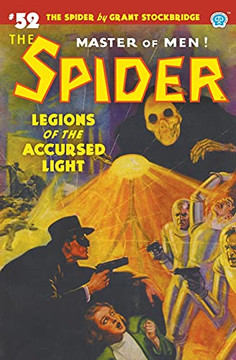 The Spider #52: Legions Of The Accursed Light