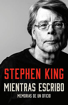 Mientras escribo: Memorias de un oficio (Spanish Edition)