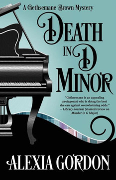 Death In D Minor (A Gethsemane Brown Mystery)