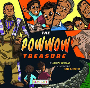 The Powwow Treasure (Powwow Mystery, 3)