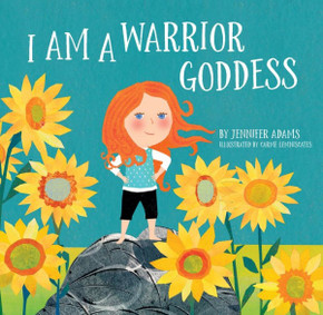 I Am a Warrior Goddess - 9781683640059
