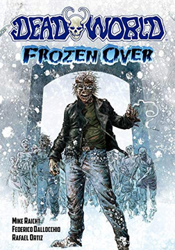 adworld: Frozen Over - 9781635293937