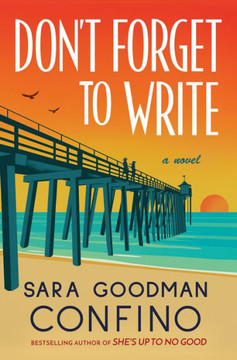 Don'T Forget To Write: A Novel Don'T Forget To Write: A Novel