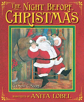 The Night Before Chrisas - 9781534469679