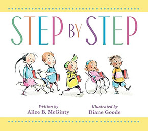 Step By Step -ardcover Step By Step -ardcover