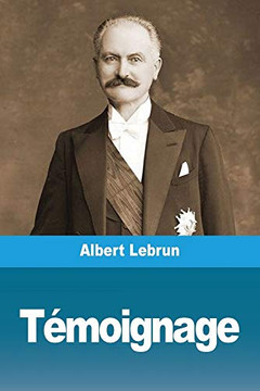 T??moignage (French Edition)