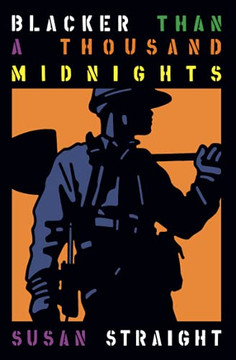 Blacker Than A Thousand Midnights: A Novel