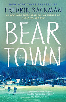 Beartown: A Novel Beartown: A Novel
