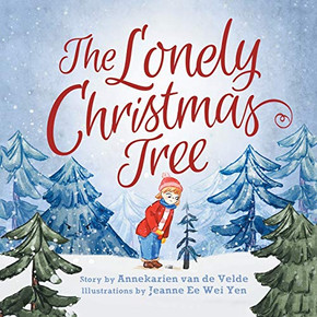 The Lonely Christmas Tree The Lonely Christmas Tree