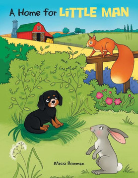 A Home For Little Man - 9781665735131