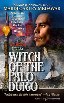 Witch of the Palo Duro (Tay-Bodal Mystery)