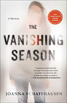 The Vanishing Season: A Mystery (Ellery Hathaway, 1)
