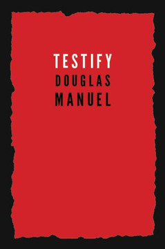 Testify - 9781597090452