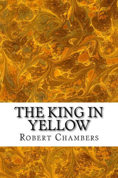 The King In Yellow - 9781540432155