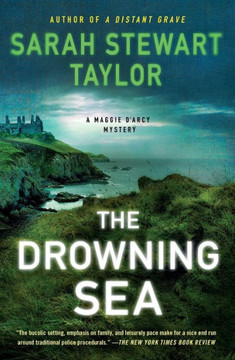 The Drowning Sea: A Maggie D'Arcy Mystery