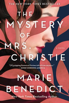 The Mystery Of Mrs. Christie - 9781728234304 The Mystery Of Mrs. Christie - 9781728234304