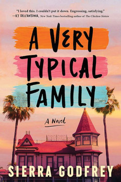 A Very Typical Family: A Novel