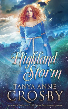Highland Storm (4) (Guardians of the Stone) - 9781947204218