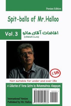 Mr Halloo (Book 3)